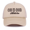 God is Good Trucker Hat