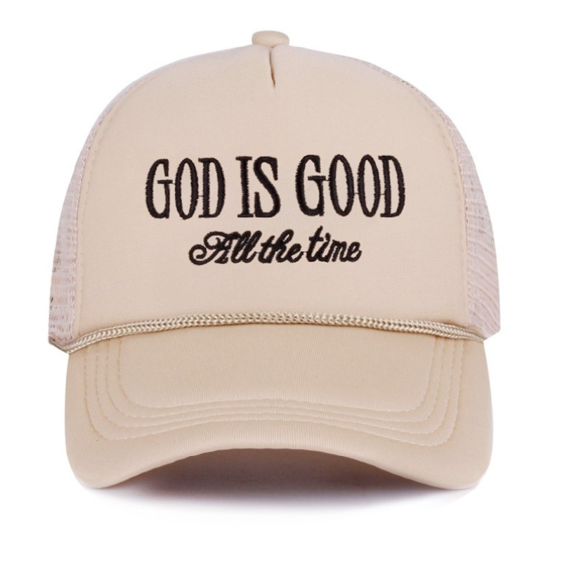 God is Good Trucker Hat