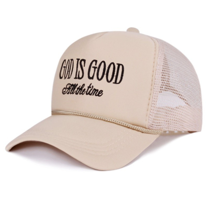 God is Good Trucker Hat