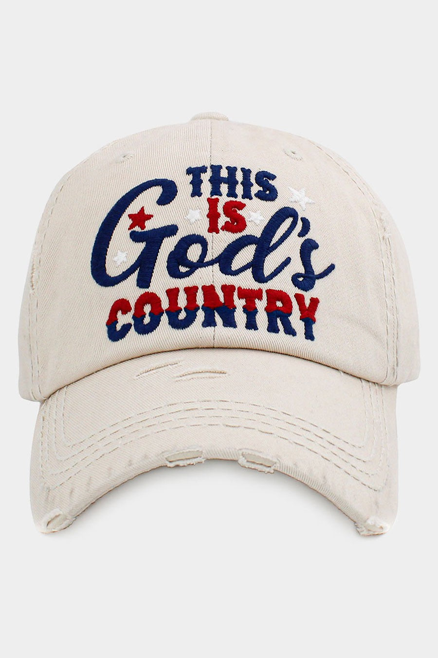 God's Country Baseball Hat