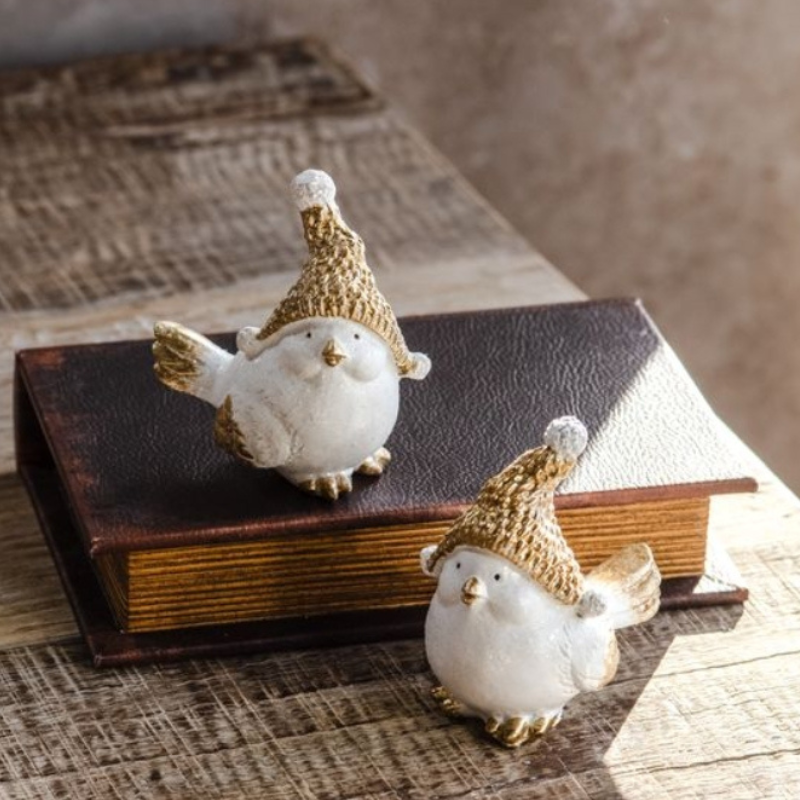 Gold Hat Bird