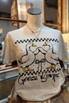 Goose Bumps Graphic Tee