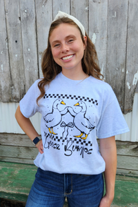 Goose Bumps Graphic Tee