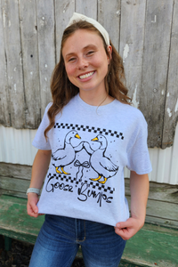 Goose Bumps Graphic Tee
