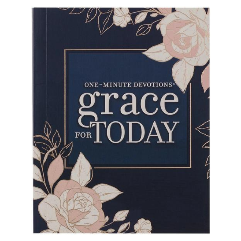 Grace For Today One-Minute Devotion
