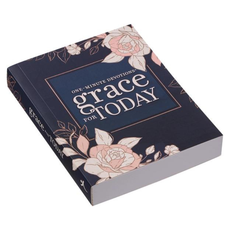 Grace For Today One-Minute Devotion