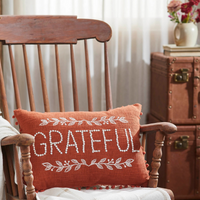 Grateful Pillow