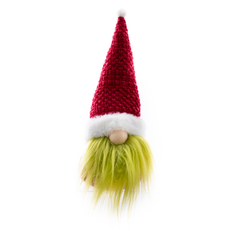 Green Beard Gnome