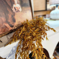 Hanging Salix Leaf Bush 