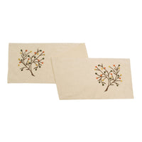 Harvest Branch Table Runner