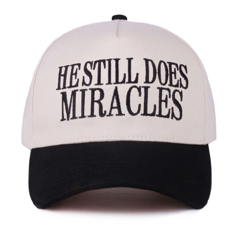 He Still Does Miracles Hat