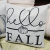 Fall Pillow Cover