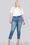 High-Rise Relaxed Skinny Jean