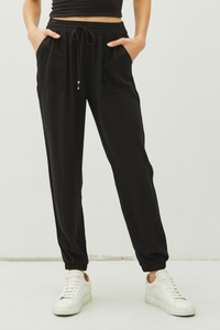 High Rise Joggers
