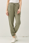 High Rise Joggers