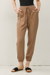 High Rise Joggers