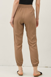 High Rise Joggers