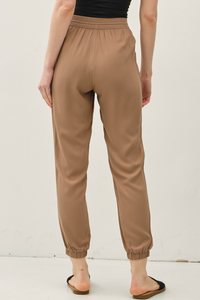 High Rise Joggers