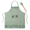 Holiday Apron & Spatula Gift Set