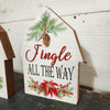 Holiday Barn Block Jingle