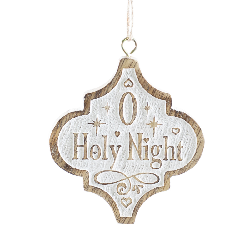 Holy Night Ornament