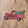 Home Truck Ornament