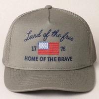 Home of the Brave Trucker Hat