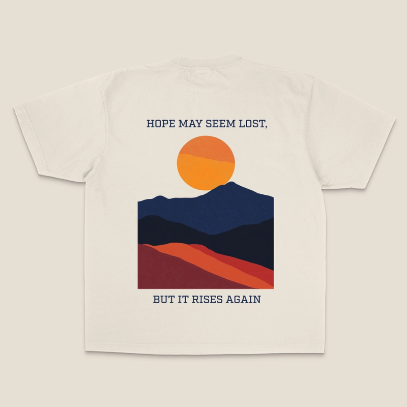 Hope Will Arise Tee