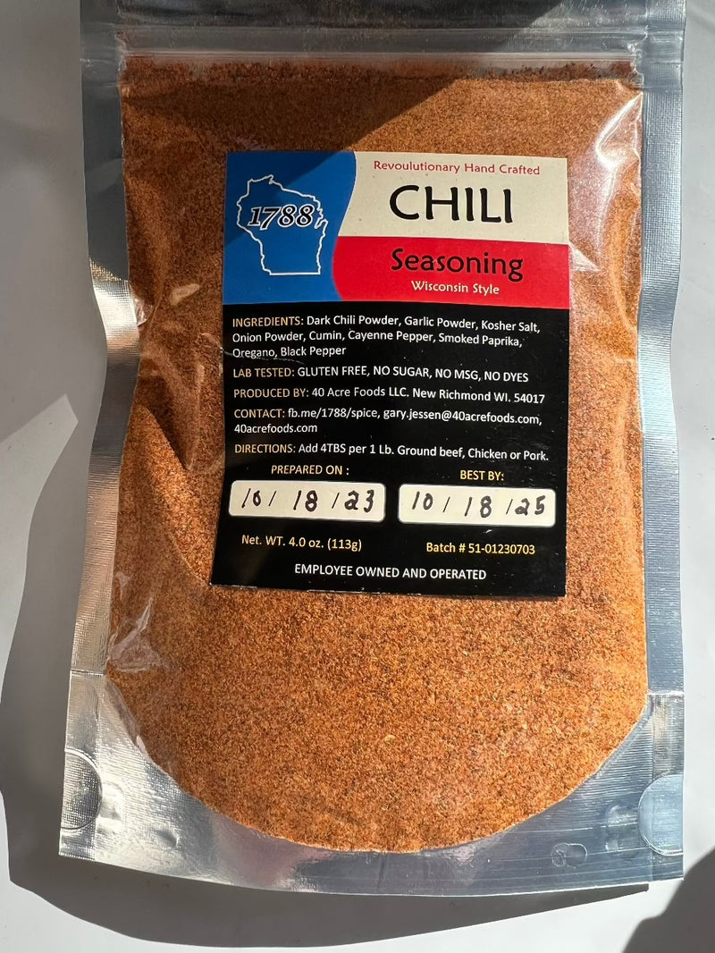 chili seasoning