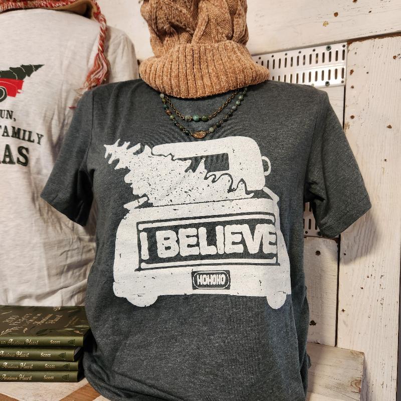 I Believe Tee