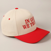 In God We Trust Trucker Hat