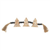 Joy Tree Beaded Garland