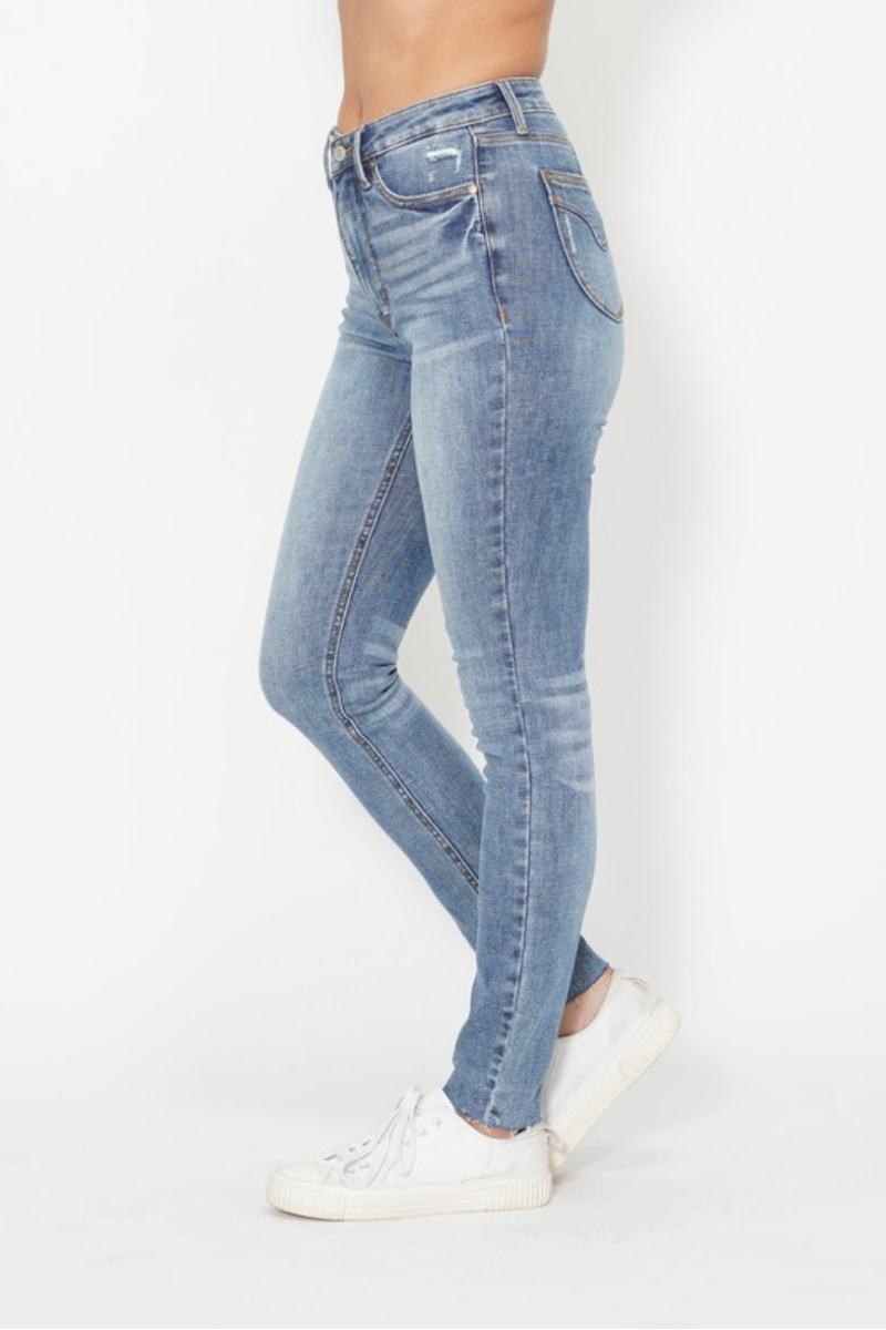 Judy Blue Tummy Control Skinny Jean