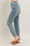 Judy Blue High-Waist Boyfriend Jean