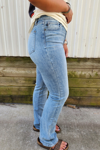 Judy Blue High Waist Dad Jeans