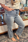 Judy Blue Mid-Rise Dad Jean
