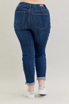 Judy Blue Slim Fit Pull On Jean