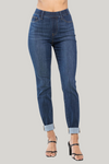 Judy Blue Slim Fit Pull On Jean