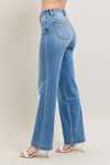 Judy Blue Straight Fit Trouser Jean