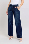 Judy Blue Wide Leg Trouser Jean