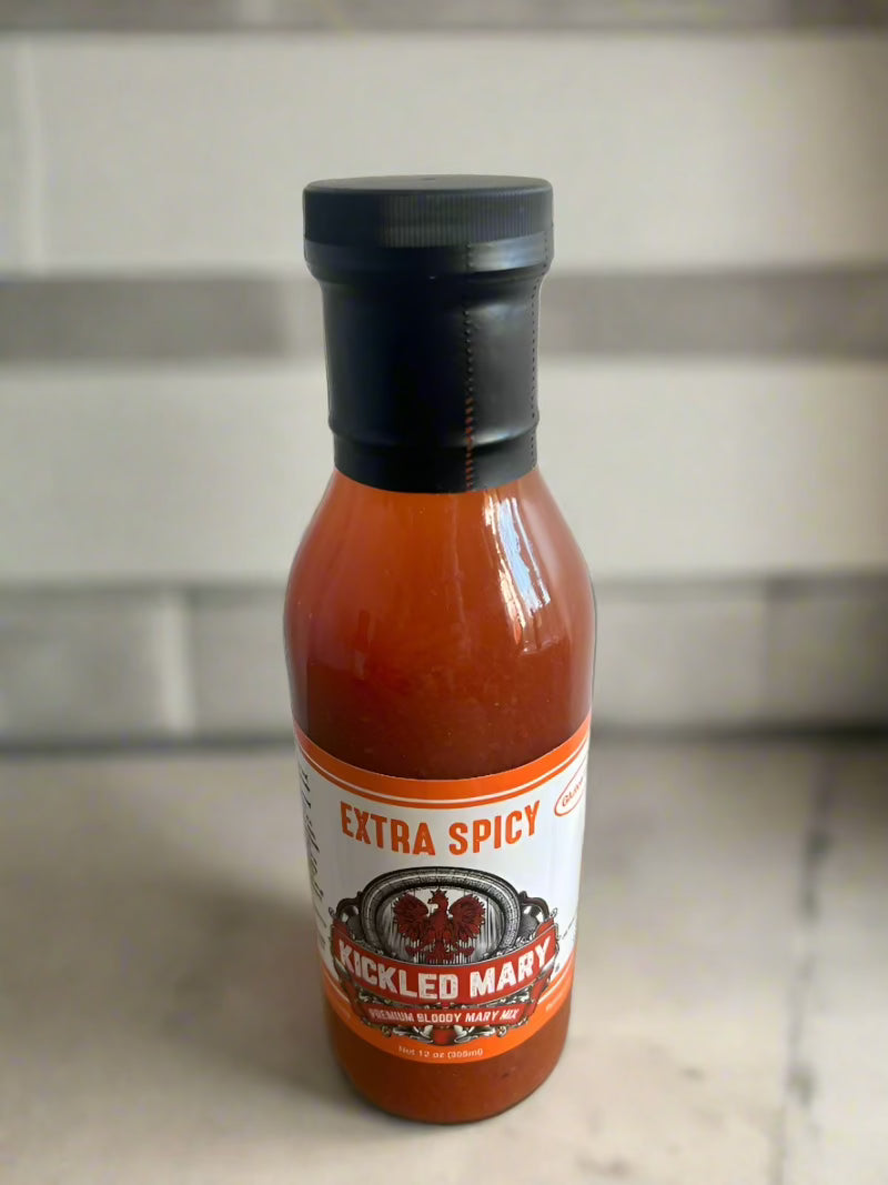 Kickled Mary Bloody Mary Mix