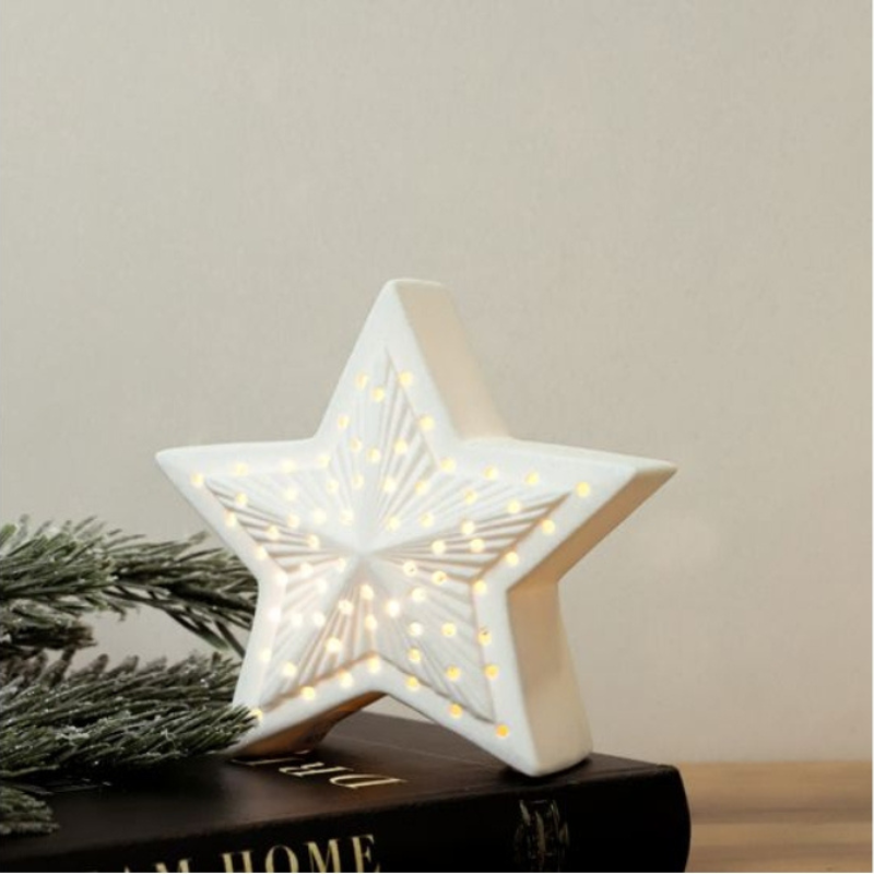 LED Ceramic Star