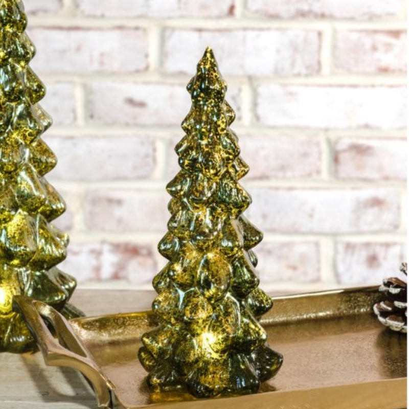 LED Evergreen Tree