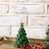 LED Green Tree with Star