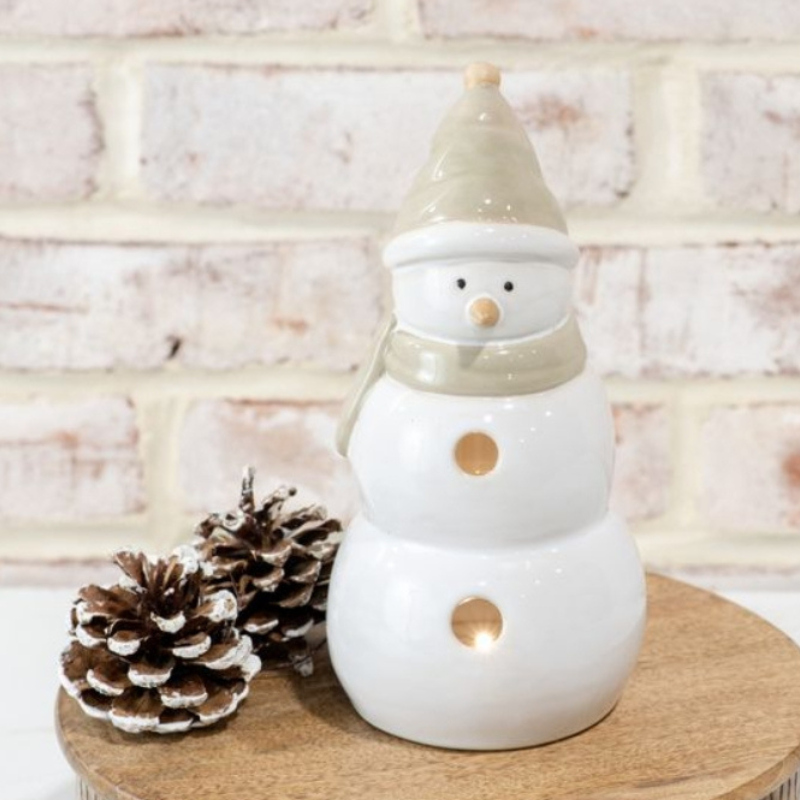 LED Snowman