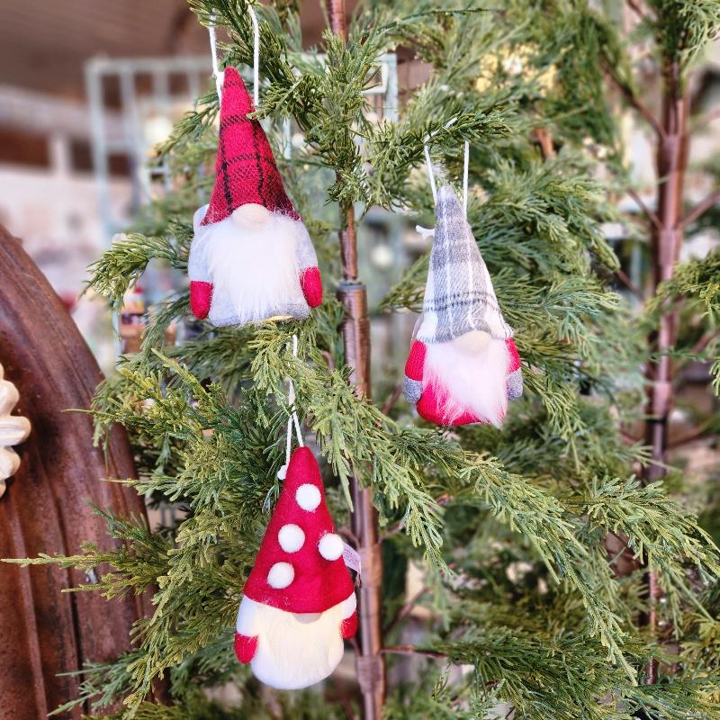 Light-Up Gnome Ornament