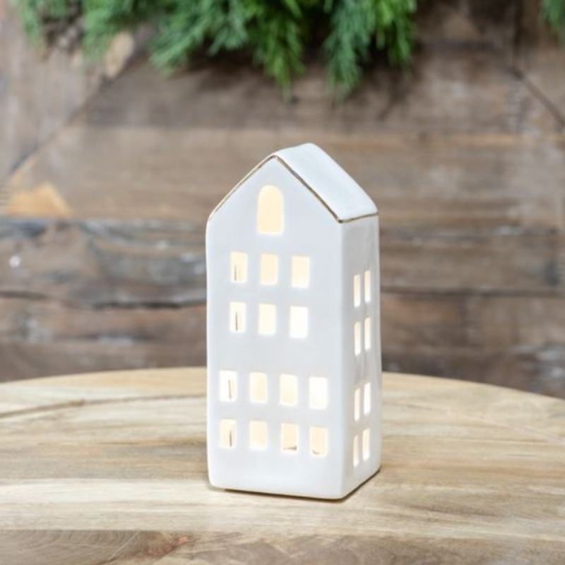 Light Up City House