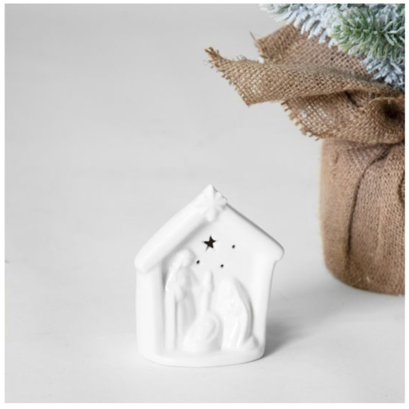 Little LED Nativity