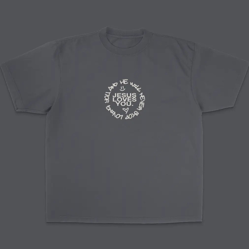 Love Doesn't Stop Tee