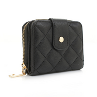 Lucy Quilted Wallet